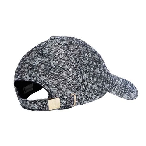 Gorra casual Tommy Hilfiger para dama azul aw0aw17139-dw6