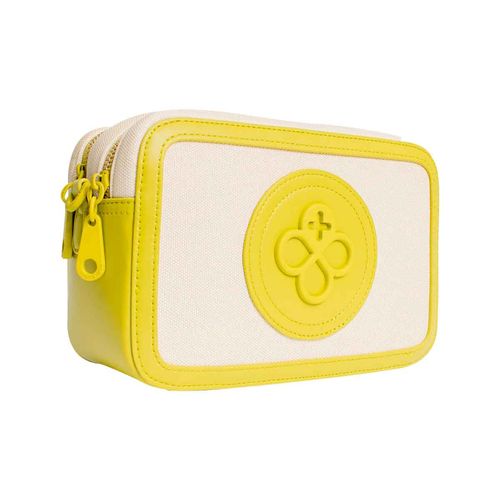 Bolso crossbody Jaime Ibiza para dama verde ji 2716