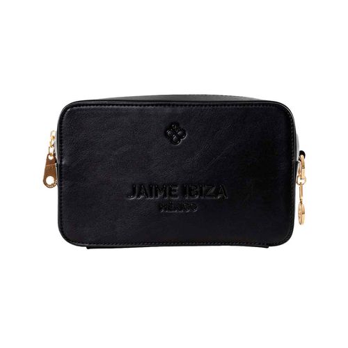Bolso crossbody Jaime Ibiza para dama negro ji 2731