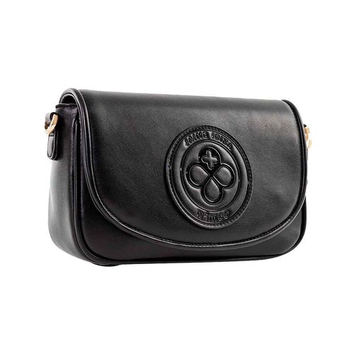 Bolso crossbody Jaime Ibiza para dama negro ji 2737