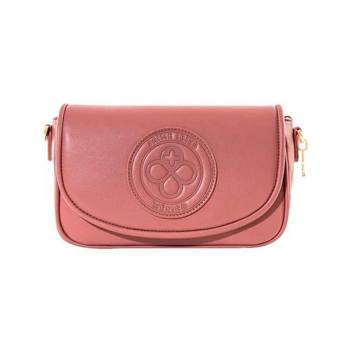 Bolso crossbody Jaime Ibiza para dama rosa ji 2737