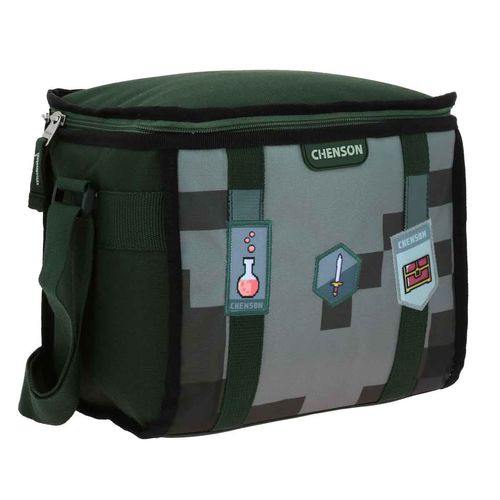 Lonchera Chenson para niño gris co70538-g