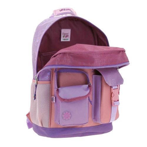 Mochila backpack Chenson para niña rosa hg66171-u