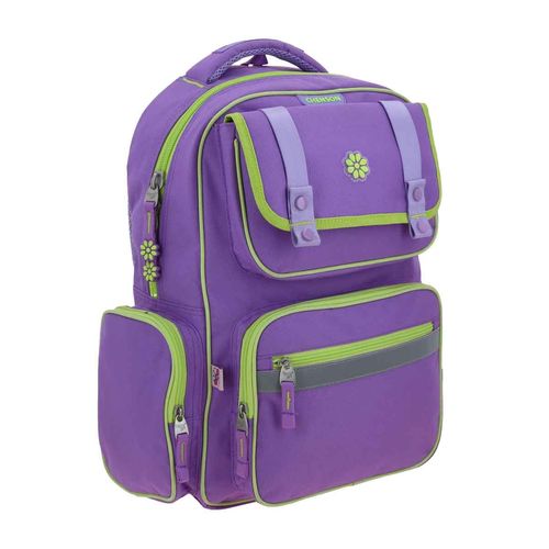 Mochila backpack Chenson para niña morado hg70204-v