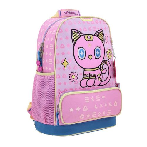 Mochila backpack Chenson para niña rosa hg70354-p