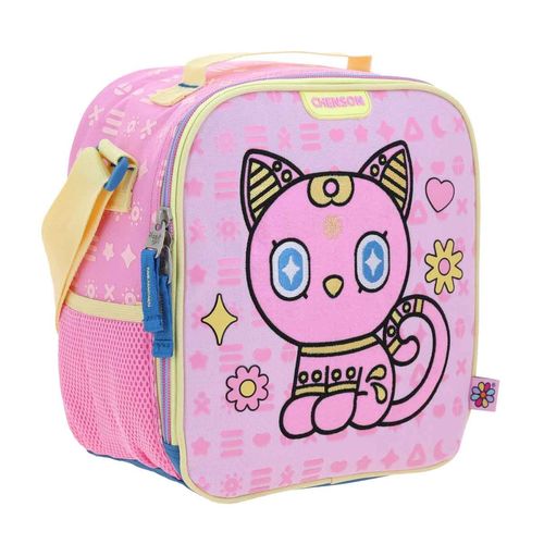 Lonchera Chenson para niña rosa hg70355-p