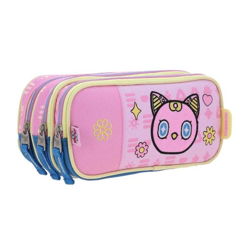 Lapicera Chenson para niña rosa hg70356-p