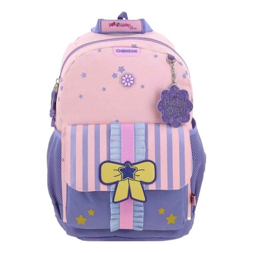 Mochila backpack Chenson para niña rosa hg70387-p