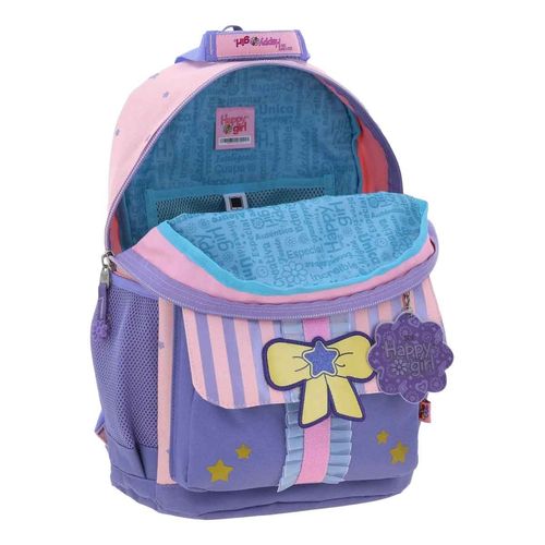 Mochila backpack Chenson para niña rosa hg70387-p