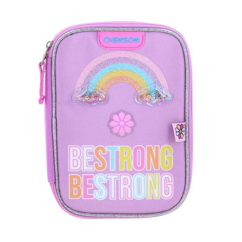 Lapicera Chenson para niña rosa hg70405-c