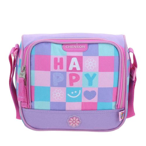Lonchera Chenson para niña rosa hg70409-u