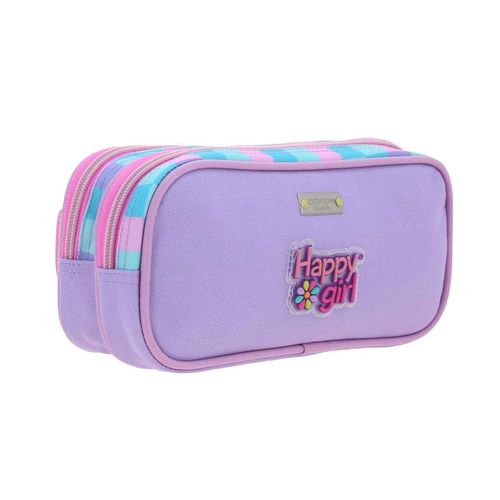 Lapicera Chenson para niña rosa hg70410-u
