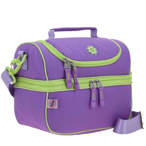 Lonchera Chenson para niña morado hg70738-v