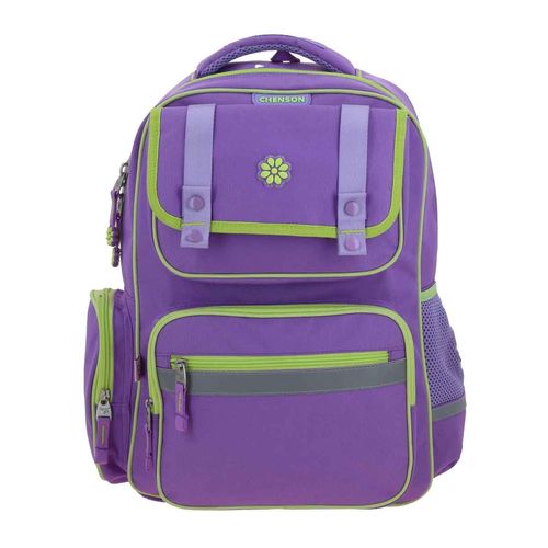 Mochila backpack Chenson para niña morado hg70204-v