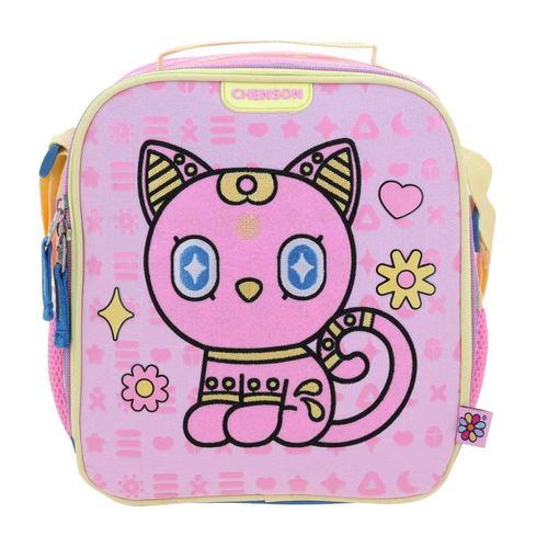 Lonchera Chenson para niña rosa hg70355-p