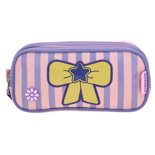 Lapicera Chenson para niña rosa hg70389-p