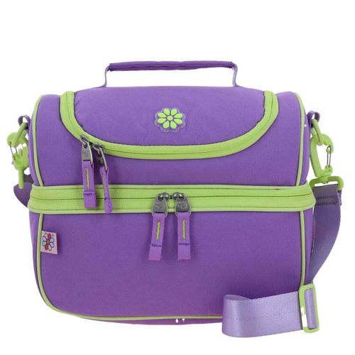 Lonchera Chenson para niña morado hg70738-v