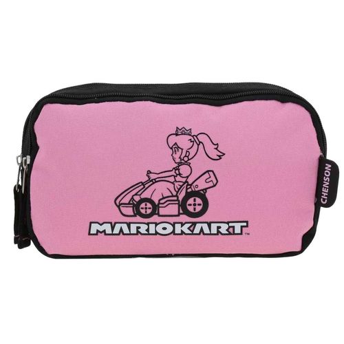 Lapicera Chenson mario kart para niña rosa mb70361-3