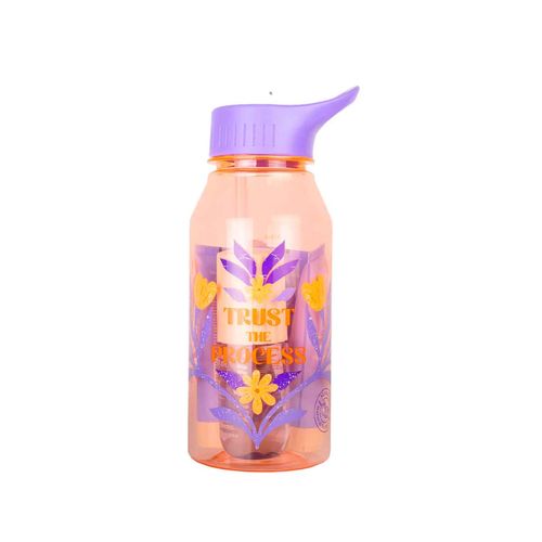 Set bote litro naranja radiant Natural Scents attitude331122