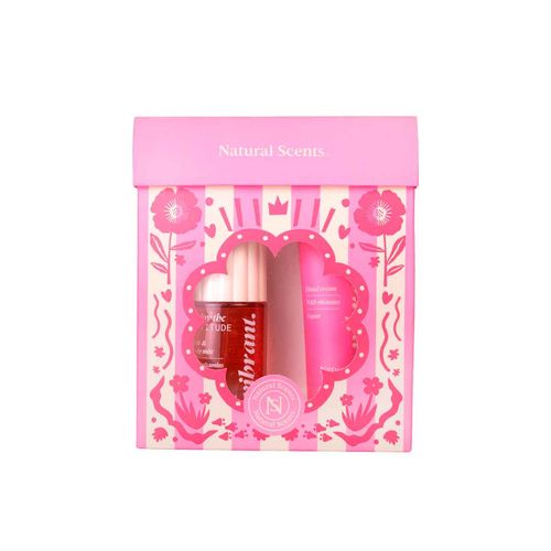 Mini kit vibrant Natural Scents attitude331146