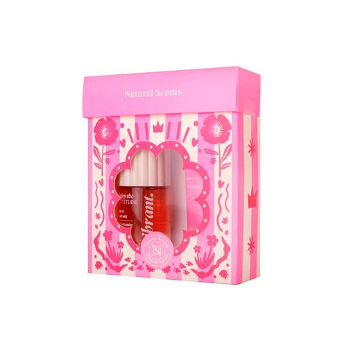Mini kit vibrant Natural Scents attitude331146