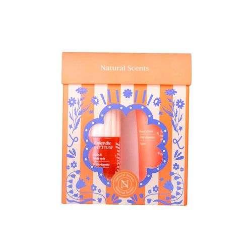 Mini kit joyfull Natural Scents attitude331147
