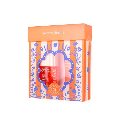 Mini kit joyfull Natural Scents attitude331147