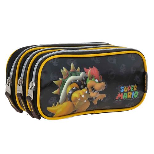 Lapicera Chenson para niño negro mb70713-3