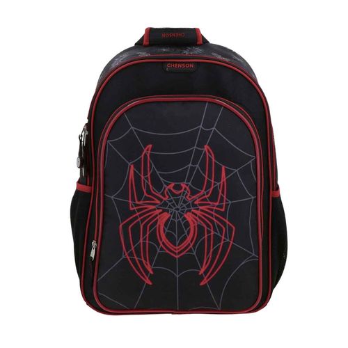 Mochila backpack Chenson spiderman para niño negro mm70447-3
