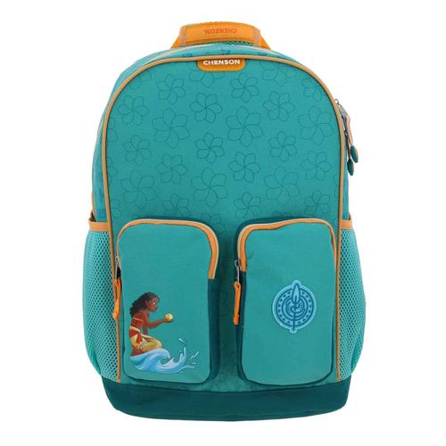 Mochila backpack Chenson moana para niña azul pr70395-t