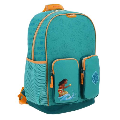 Mochila backpack Chenson moana para niña azul pr70395-t