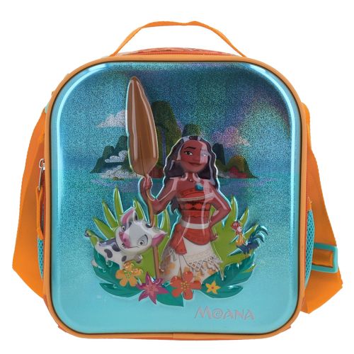Lonchera Chenson moana para niña naranja pr70746-o