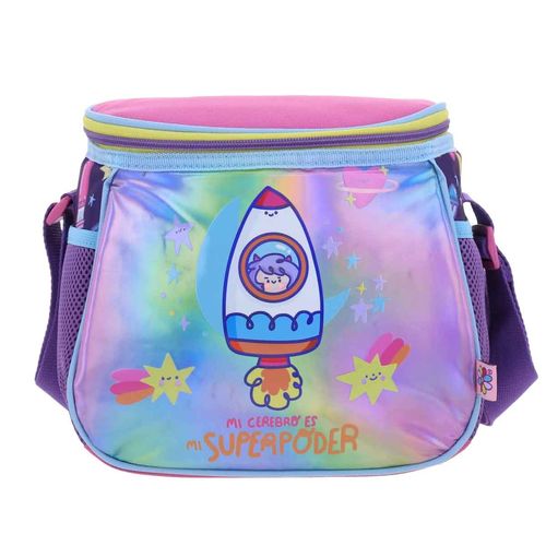 Lonchera Chenson para niña morado vb70514-p