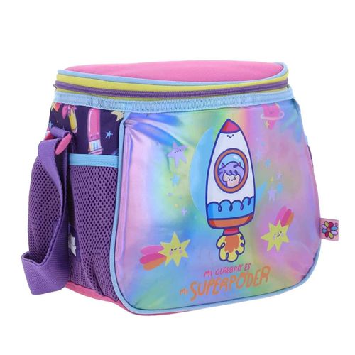 Lonchera Chenson para niña morado vb70514-p