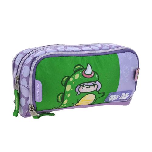 Lapicera Chenson para niña morado vb70703-v