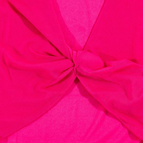 Blusa Now Or Never rosa para jovencita JJ3021A
