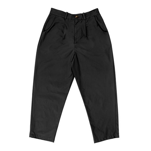 Pantalón Now Or Never negro para jovencita 14324