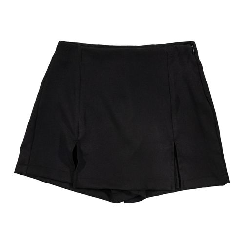 Short falda Now Or Never negro para jovencita 15315
