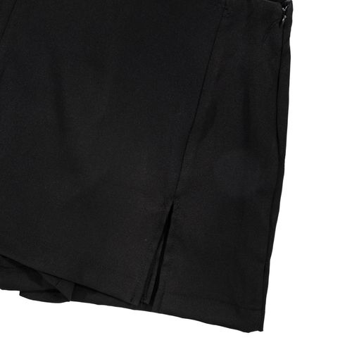Short falda Now Or Never negro para jovencita 15315