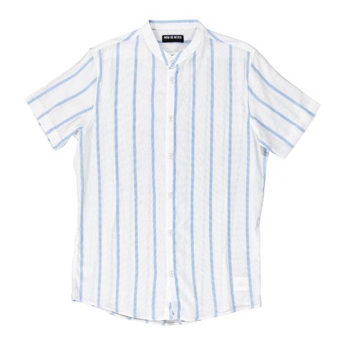 Camisa Now Or Never blanco para joven 212134-002