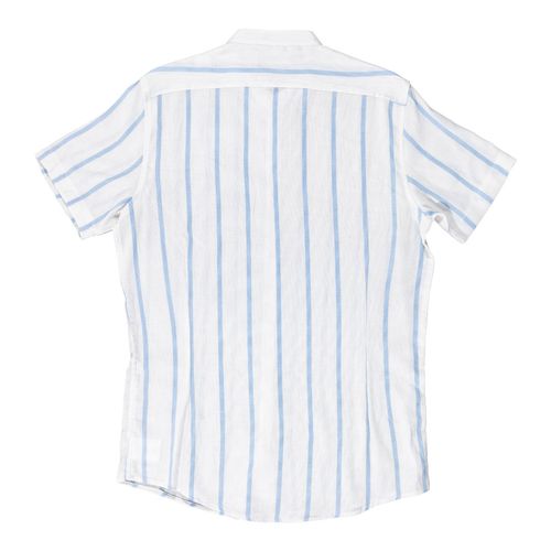 Camisa Now Or Never blanco para joven 212134-002