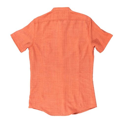 Camisa Now Or Never naranja para joven 212135-403
