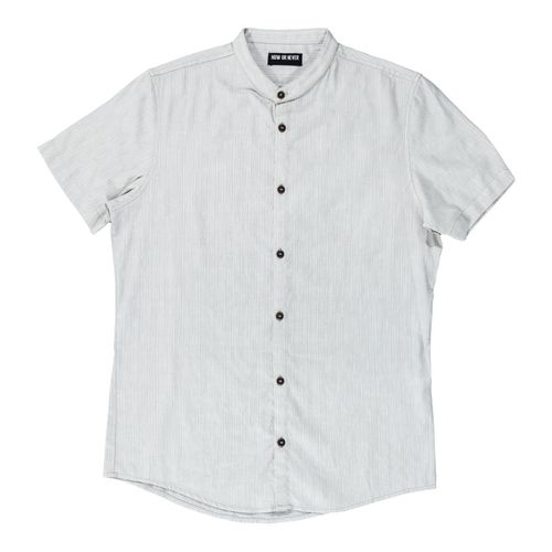 Camisa Now Or Never gris para joven 212137-101