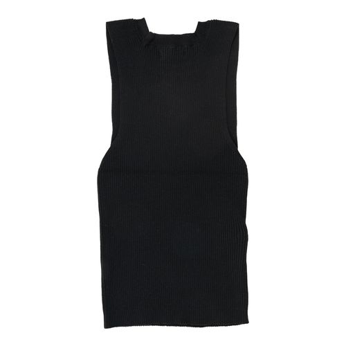 Blusa Now Or Never negro para jovencita JJ3015A