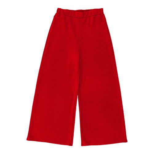 Pantalón Now Or Never rojo para jovencita 12319