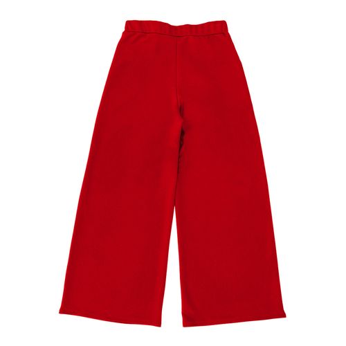 Pantalón Now Or Never rojo para jovencita 12319