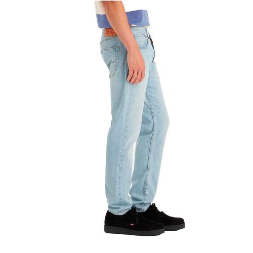 Pantalón de mezclilla Levi'S azul para caballero 28833-1272