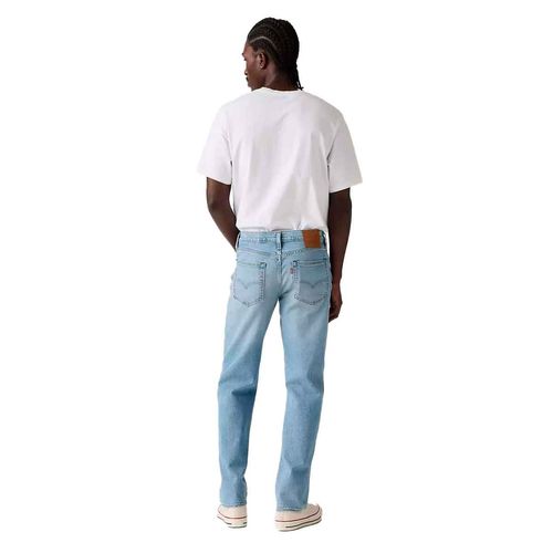 Pantalón de mezclilla Levis azul para caballero 00514-2006