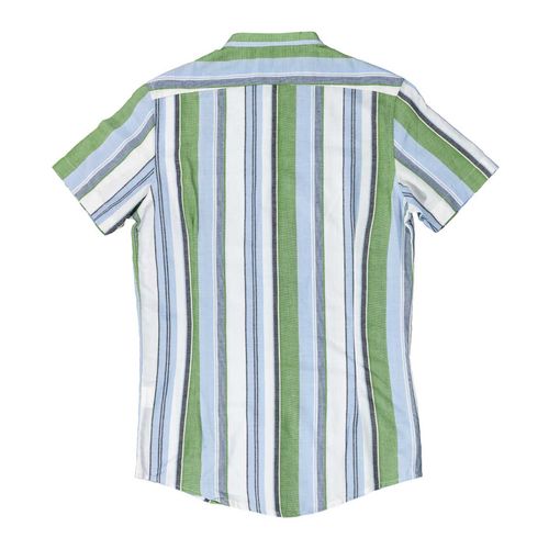 Camisa Now Or Never verde para caballero 212138-900