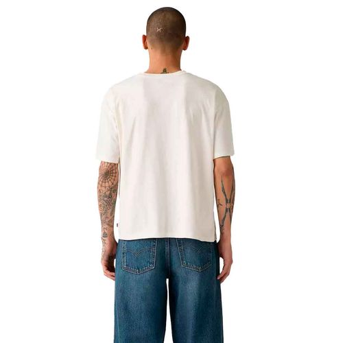 Playera Levi'S blanco para caballero 004GZ-0001